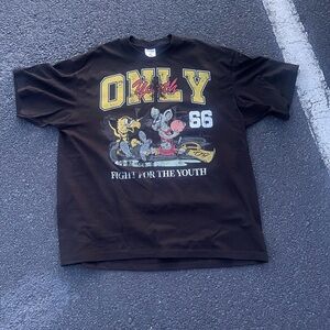 Clothing brand t shirt!